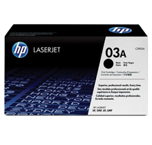 HP C3903A HP03A Laser Toner Cartridge