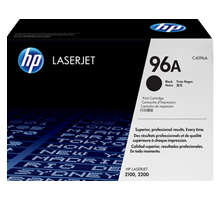 ~Brand New Original HP C4096A HP96A Laser Toner Cartridge