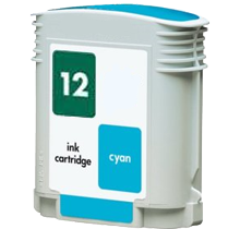 HP C4804A INK / INKJET Cartridge Cyan