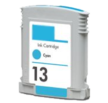 HP C4815A (#13) INK / INKJET Cartridge Cyan