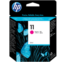 Brand New Original HP C4837A INK / INKJET Cartridge Magenta