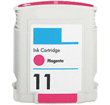 HP C4837A INK / INKJET Cartridge Magenta