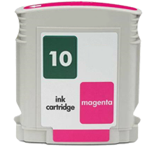 HP C4843A (10) INK / INKJET Cartridge Magenta