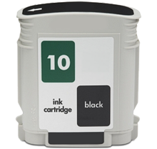 HP C4844A (10) INK / INKJET Cartridge Black