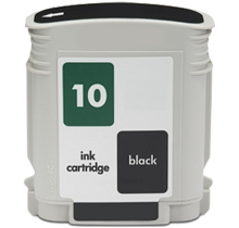 ~Brand New Original HP C4844A (10) INK / INKJET Cartridge Black