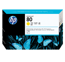 ~Brand New Original HP C4848A INK / INKJET Cartridge Yellow High Yield