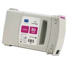 HP C4874A INK / INKJET Cartridge Magenta