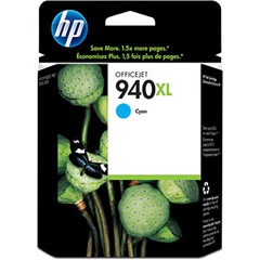 ~Brand New Original HP C4907AN (940XL) INK / INKJET Cyan High Yield