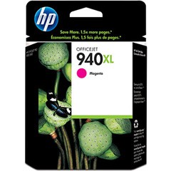 ~Brand New Original HP C4908AN (940XL) INK / INKJET Magenta High Yield