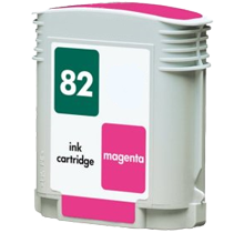 HP C4912A (82) INK / INKJET Cartridge Magenta