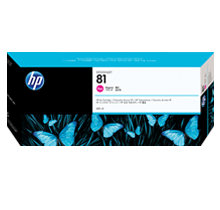 Brand New Original HP C4932A (81) Ink / Inkjet Cartridge Magenta