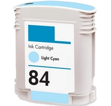 HP C5017A (84) INK / INKJET Cartridge Light Cyan