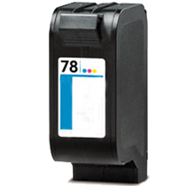 HP C6578A (78A) INK / INKJET Cartridge Tri-Color