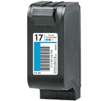 HP C6625A (17) INK / INKJET Cartridge Tri-Color