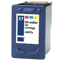 HP C6657A (57) INK / INKJET Cartridge Tri-Color