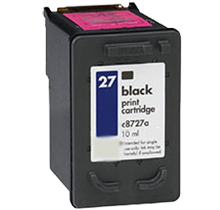 HP C8727A (27) INK / INKJET Cartridge Black