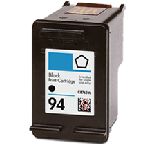 HP C8765WN (94) INK / INKJET Cartridge Black