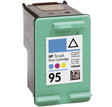 HP C8766WN (95) INK / INKJET Cartridge Tri-Color