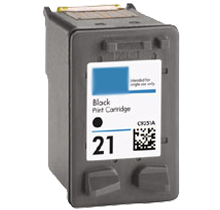 HP C9351AN (21) INK / INKJET Cartridge Black