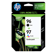 Brand New Original HP C9353FN Ink / Inkjet Cartridge Black Tricolor