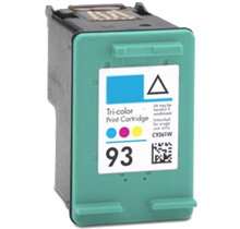 HP C9361W (93) INK / INKJET Cartridge Tri-Color