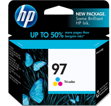 ~Brand New Original HP C9363WN INK / INKJET Cartridge Tri-Color