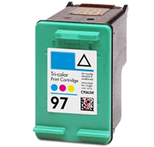 HP C9363WN (97) INK / INKJET Cartridge Tri-Color