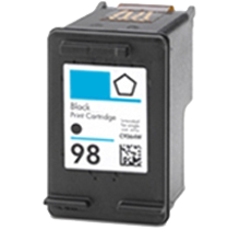 HP C9364W (98) INK / INKJET Cartridge Black