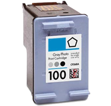 HP C9368AN INK / INKJET Cartridge Photo Gray