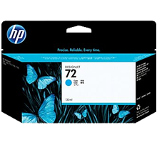 ~Brand New Original HP C9371A (HP 72) INK / INKJET Cartridge Cyan