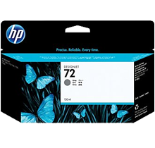 ~Brand New Original HP C9374A (HP 72) INK / INKJET Cartridge Gray