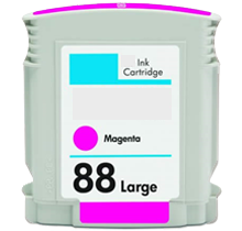HP C9392A INK / INKJET Cartridge Magenta High Yield