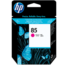 Original HP C9421A (HP85) Printhead Magenta