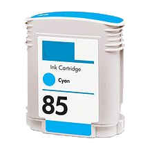 HP C9425A HP85A INK / INKJET Cartridge Cyan