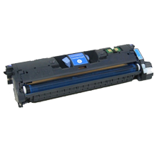 HP C9701A Laser Toner Cartridge Cyan