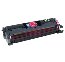 HP C9703A Laser Toner Cartridge Magenta