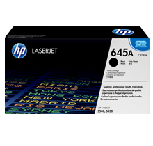 Brand New Original HP 645A C9730A Laser Toner Cartridge Black