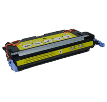 Made in Canada HP 645A C9732A Laser Toner Cartridge Yellow