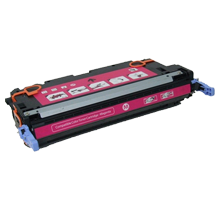 Made in Canada HP 645A C9733A Laser Toner Cartridge Magenta