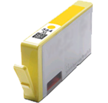 HP CB325WN (564XL) INK / INKJET Cartridge Yellow WITH CHIP