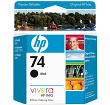 ~Brand New Original HP CB335WN INK / INKJET Cartridge Black