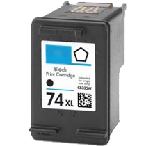 HP CB336WN (74XL) INK / INKJET Cartridge Black High Yield