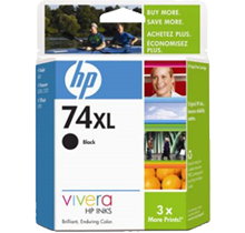 ~Brand New Original HP CB336WN INK / INKJET Cartridge Black High Yield