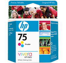 ~Brand New Original HP CB337WN INK / INKJET Cartridge Tri-Color