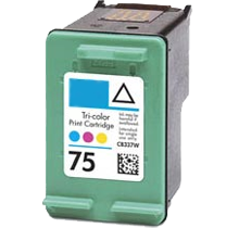 HP CB337WN INK / INKJET Cartridge Tri-Color