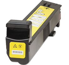 HP CB382A Laser Toner Cartridge Yellow