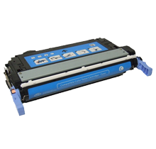 HP CB401A Laser Toner Cartridge Cyan