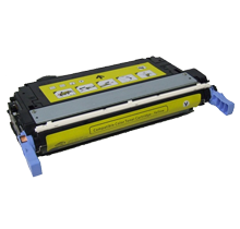 HP CB402A Laser Toner Cartridge Yellow