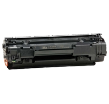 HP CB436A HP36A Laser Toner Cartridge