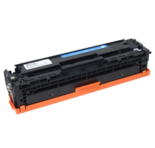 HP CB541A Laser Toner Cartridge Cyan